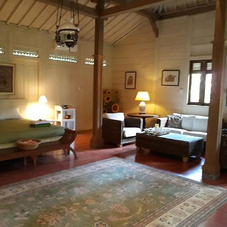 Bukit Asri Lodge Seraya Oda fotoğraf