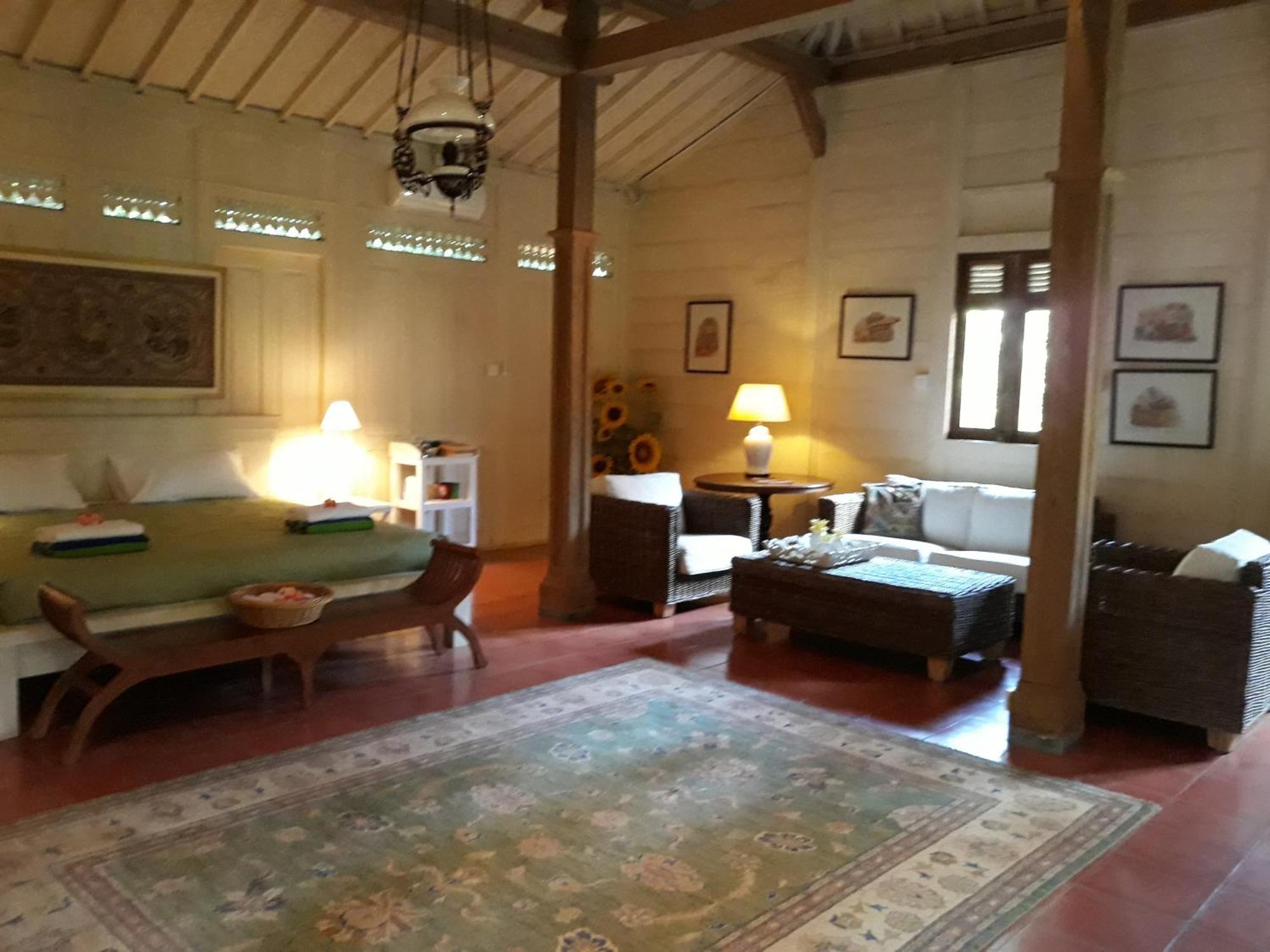 Bukit Asri Lodge Seraya Oda fotoğraf