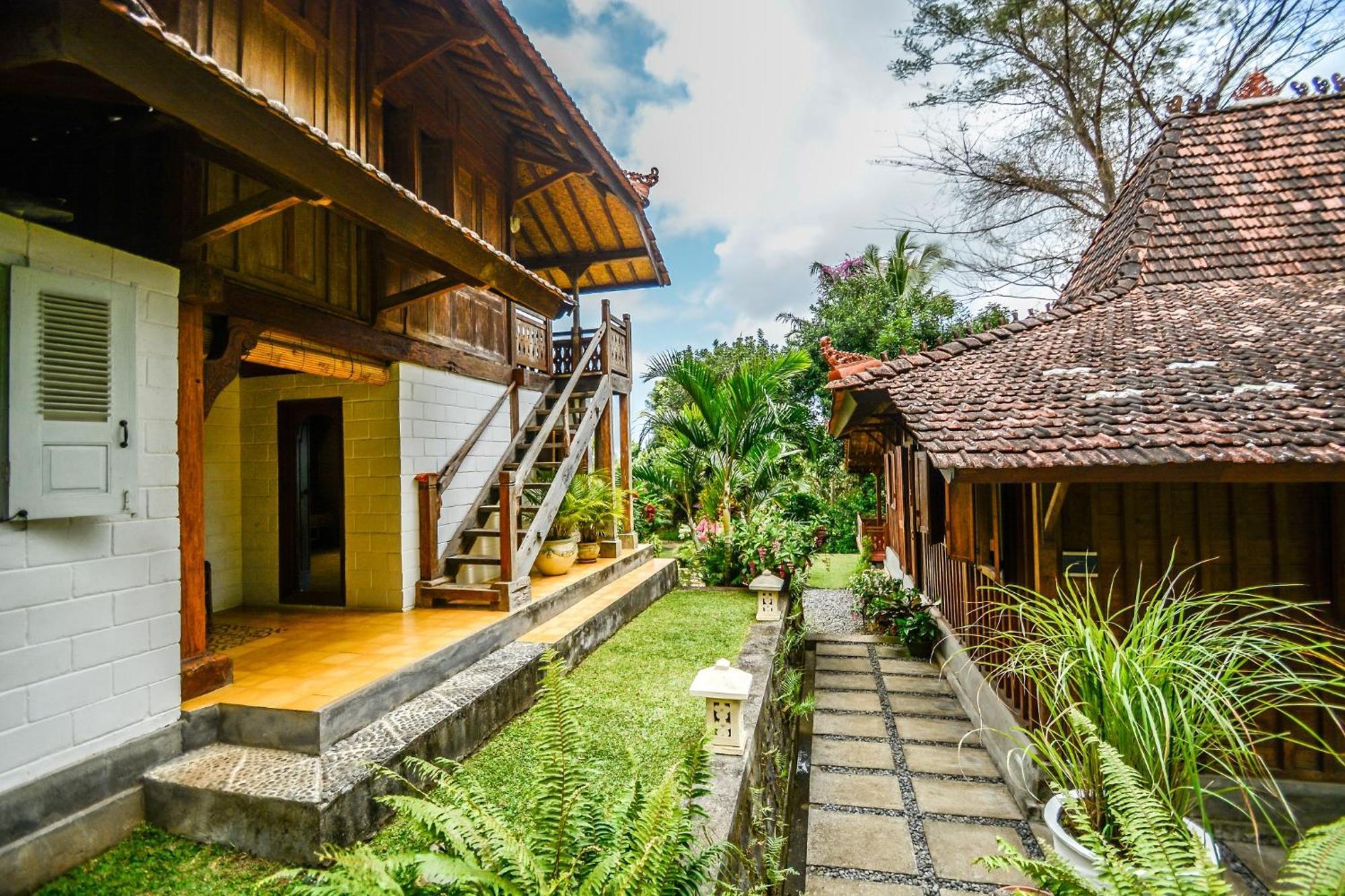 Bukit Asri Lodge Seraya Oda fotoğraf