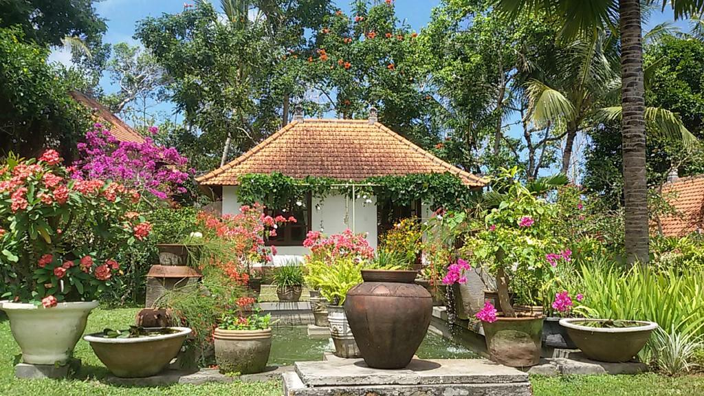 Bukit Asri Lodge Seraya Dış mekan fotoğraf