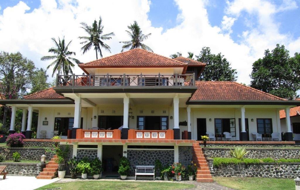 Bukit Asri Lodge Seraya Dış mekan fotoğraf