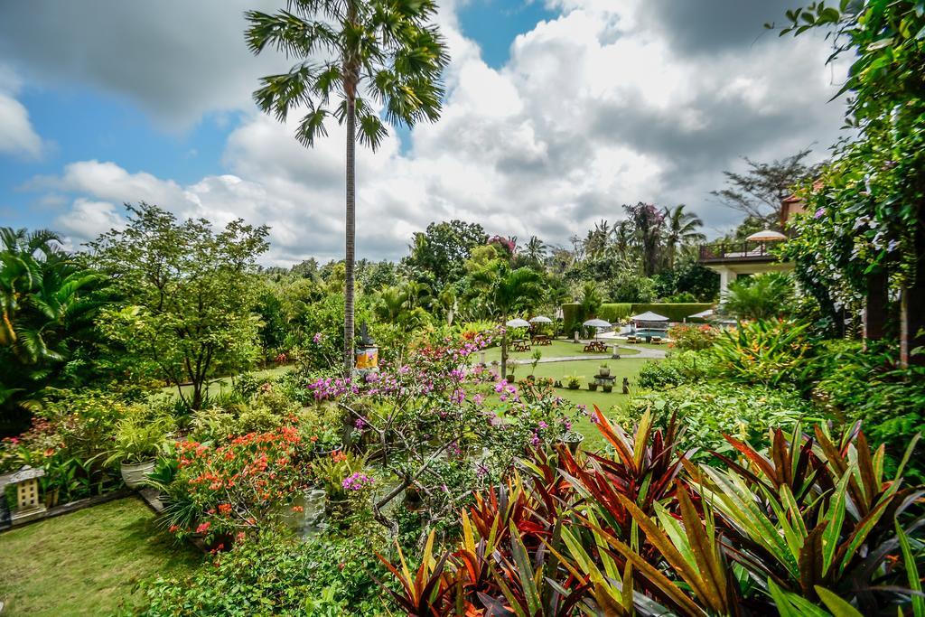 Bukit Asri Lodge Seraya Dış mekan fotoğraf