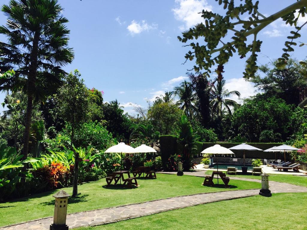 Bukit Asri Lodge Seraya Dış mekan fotoğraf