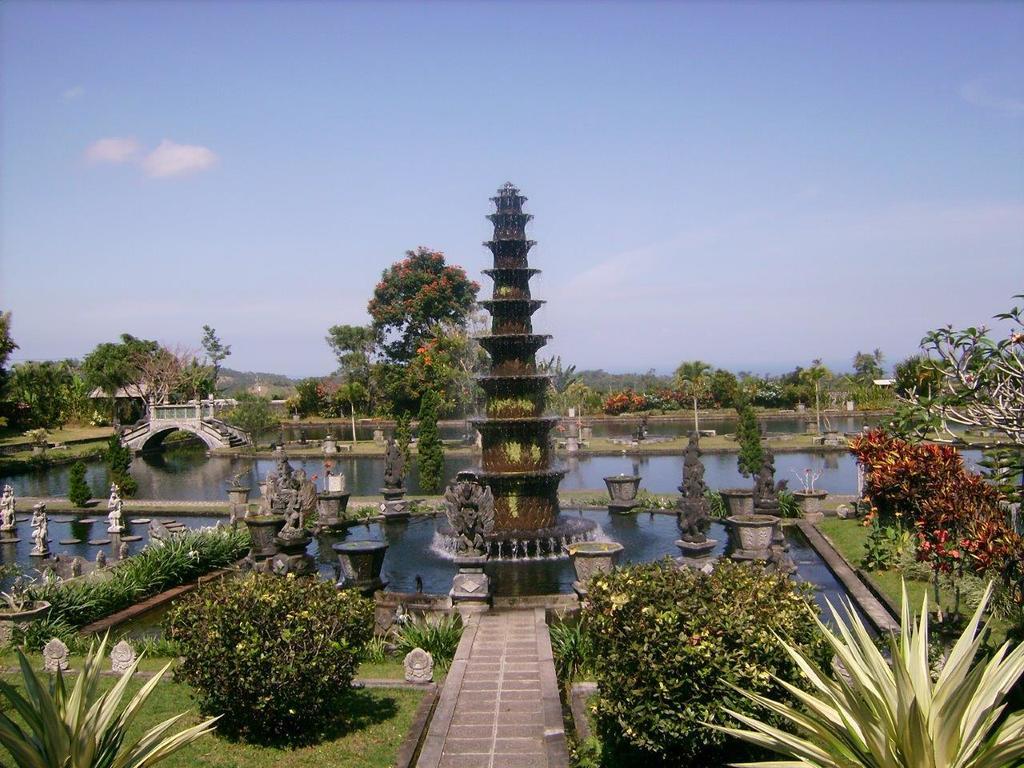 Bukit Asri Lodge Seraya Dış mekan fotoğraf