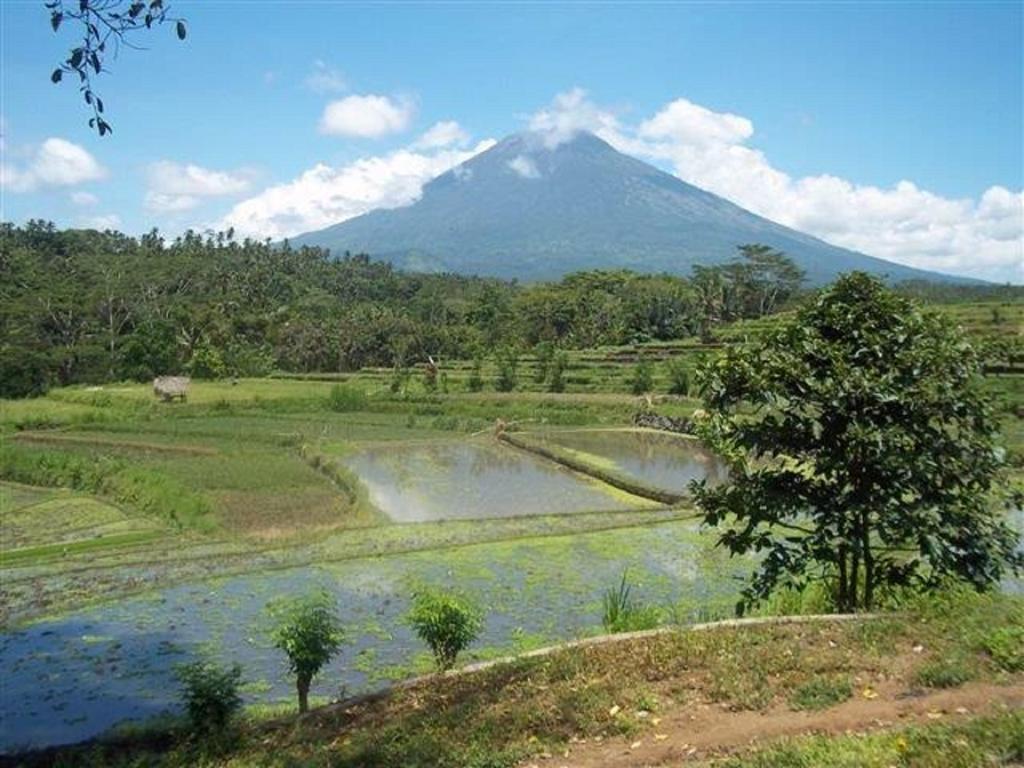 Bukit Asri Lodge Seraya Dış mekan fotoğraf