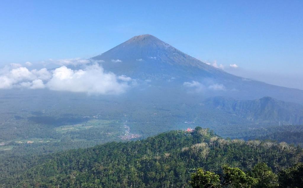 Bukit Asri Lodge Seraya Dış mekan fotoğraf