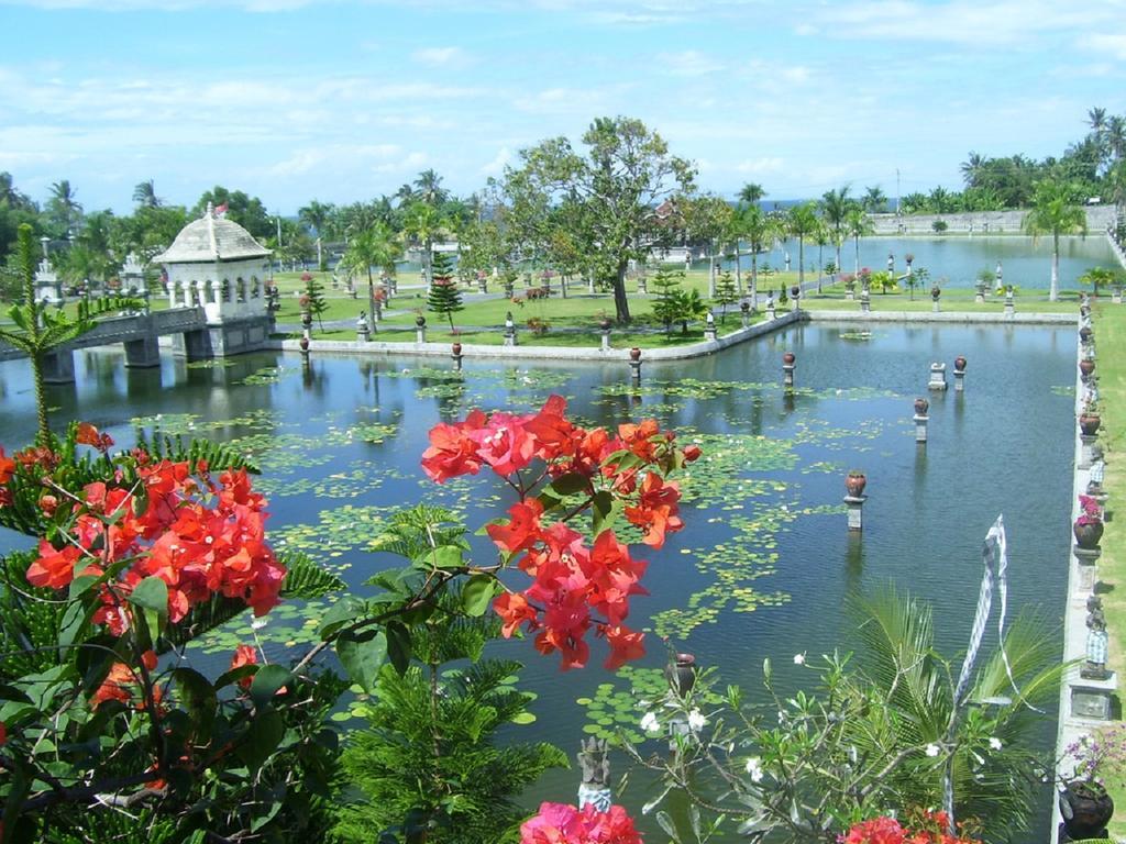 Bukit Asri Lodge Seraya Dış mekan fotoğraf