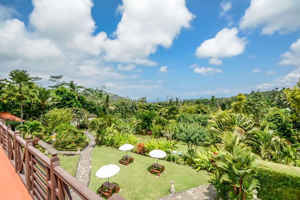 Bukit Asri Lodge Seraya Dış mekan fotoğraf