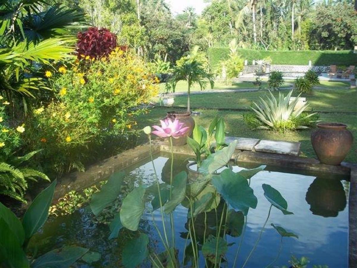 Bukit Asri Lodge Seraya Dış mekan fotoğraf